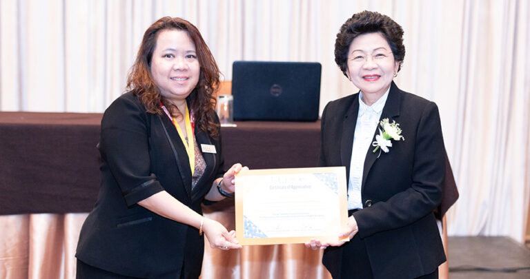 Assoc. Prof. Dr. Tawiwan Kangsadan to be Thailand’s representative in ASAIHL International Conference 2020