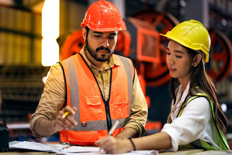3. Industrial Consultant or Technical Advisor