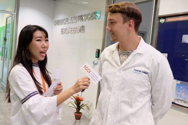 TGGS Open House 4.0
