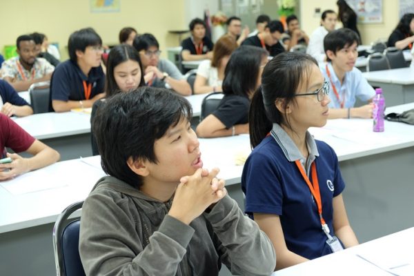 TGGS New Students Meeting 2017