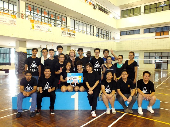 TGGS Sport Day 2014