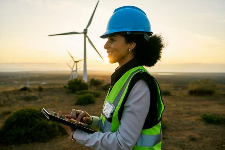 5. Environmental Engineer / Sustainability Specialist