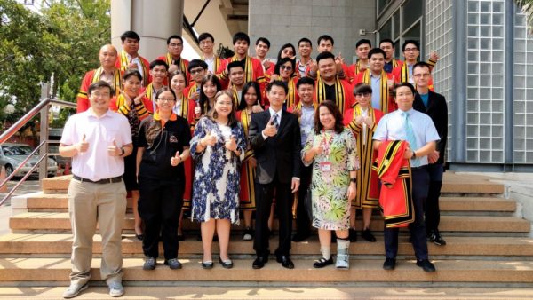 TGGS Convocation Day, 4 November 2019