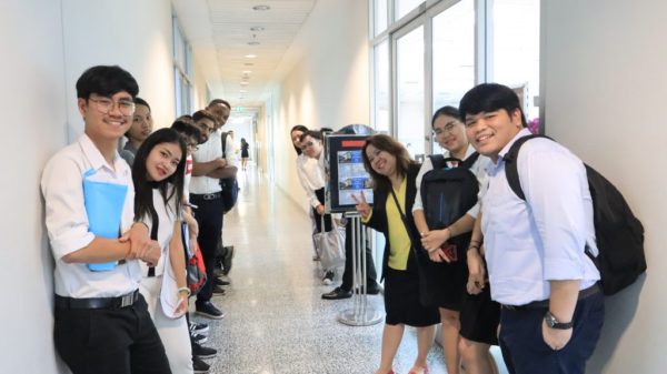 TGGS Orientation Day 2019