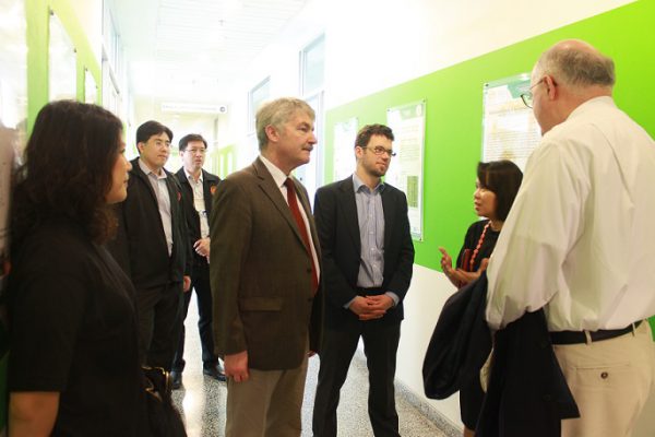 TGGS Open House 2014