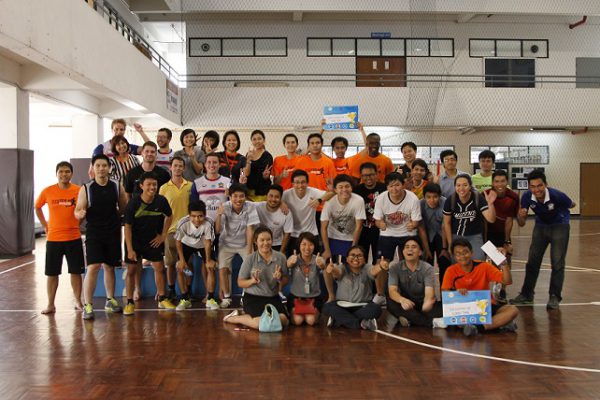 TGGS Sport Day 2015