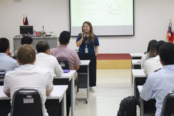 TGGS Orientation Day 2018