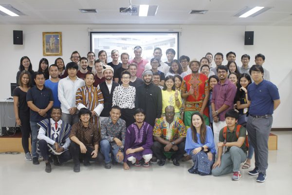 TGGS Sport Day and International Day 2018