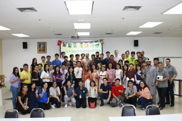 TGGS Sport Day and International Day 2020