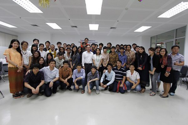 TGGS International Day and New Year Party 2014