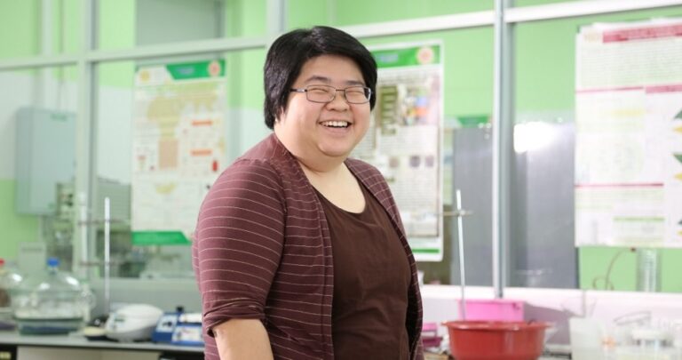 Congratulations to KMUTNB Researchers