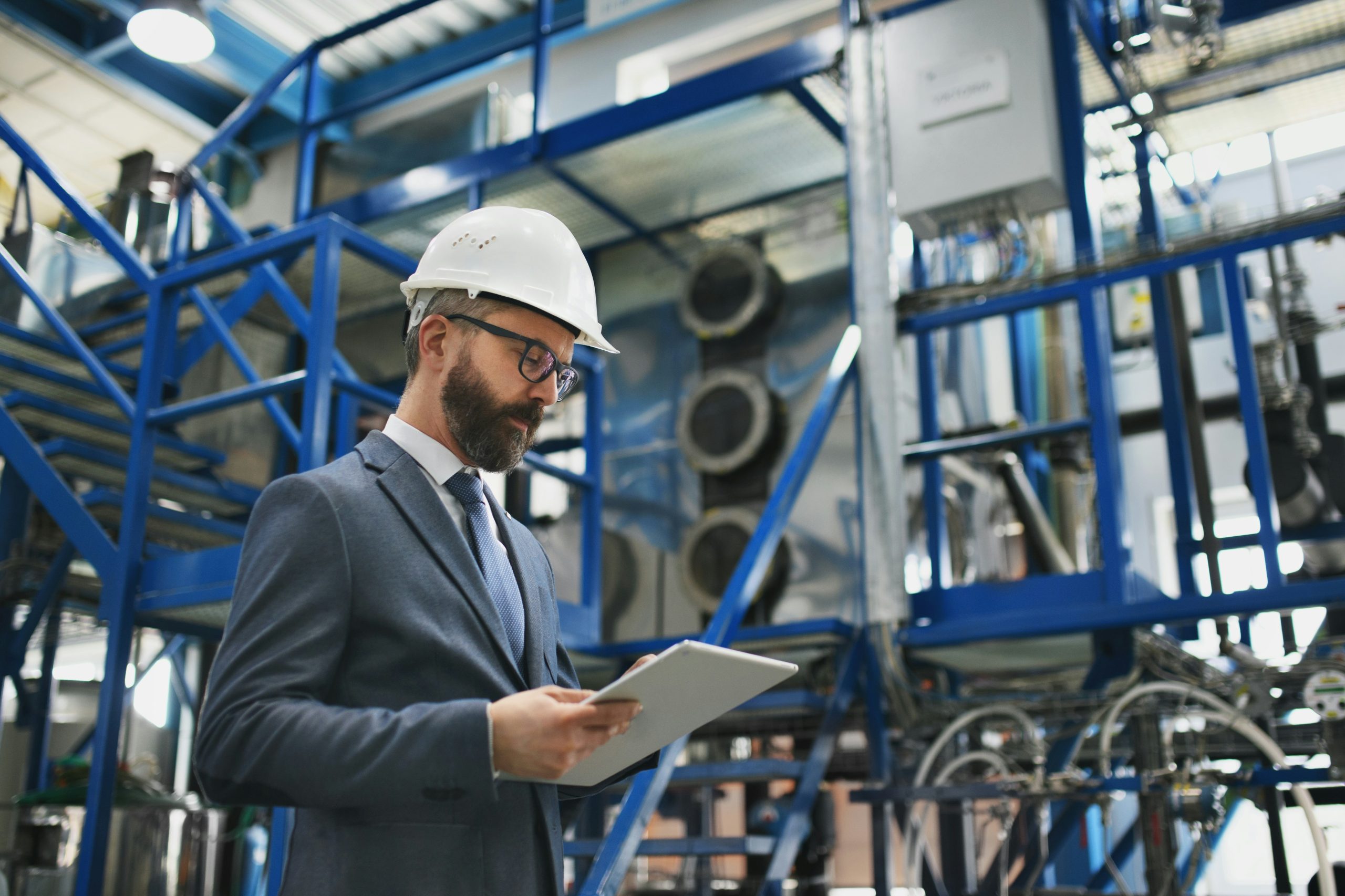1. Process Engineer