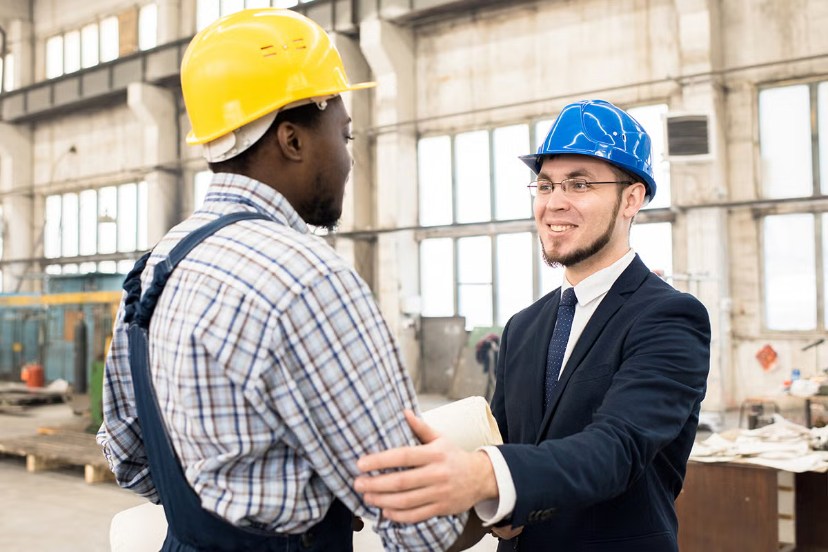 3. Project Manager / Project Engineer