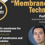 CPE Block Lecture on “Membrane Technology”