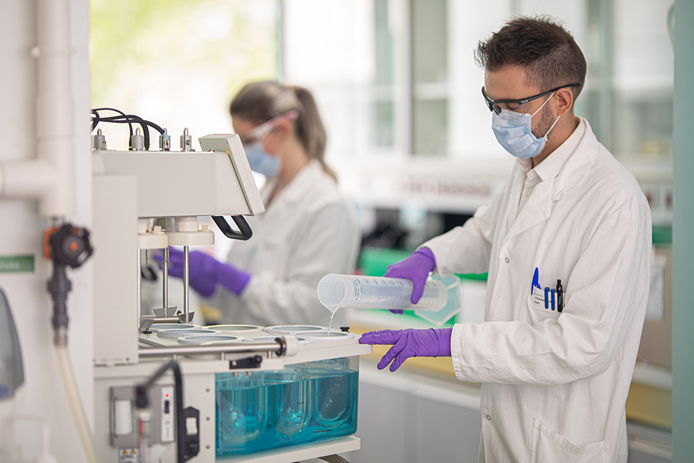 2. Research and Development (R&D) Engineer